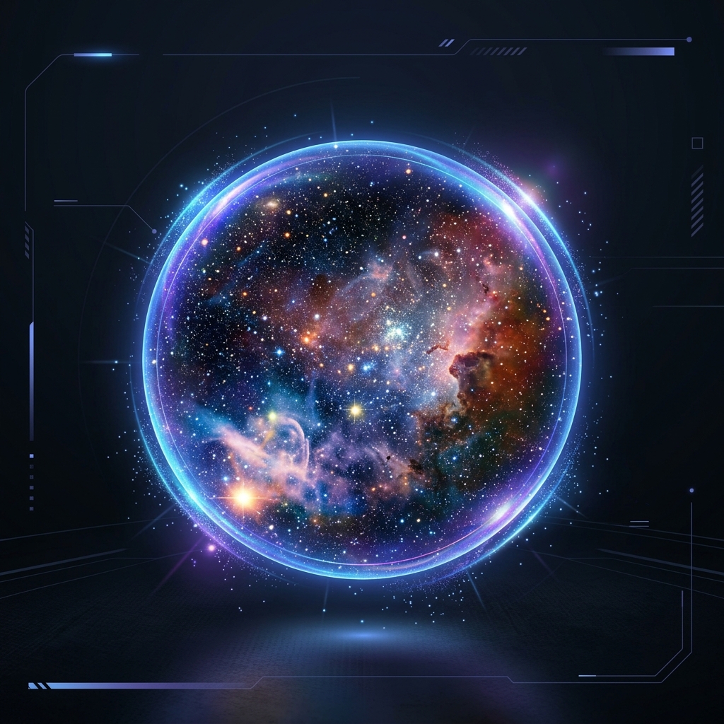 360 VR vision