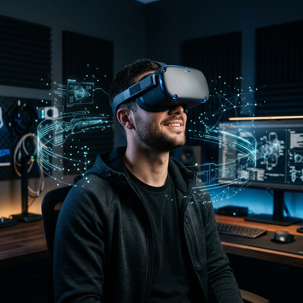 VR immersive experience